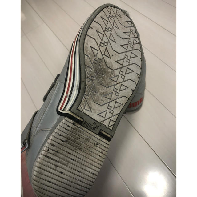 MIHARAYASUHIRO(ミハラヤスヒロ)の最終値下げプーマバイミハラヤスヒロ　ハイカットスニーカーPUMAbyMIHARA メンズの靴/シューズ(スニーカー)の商品写真