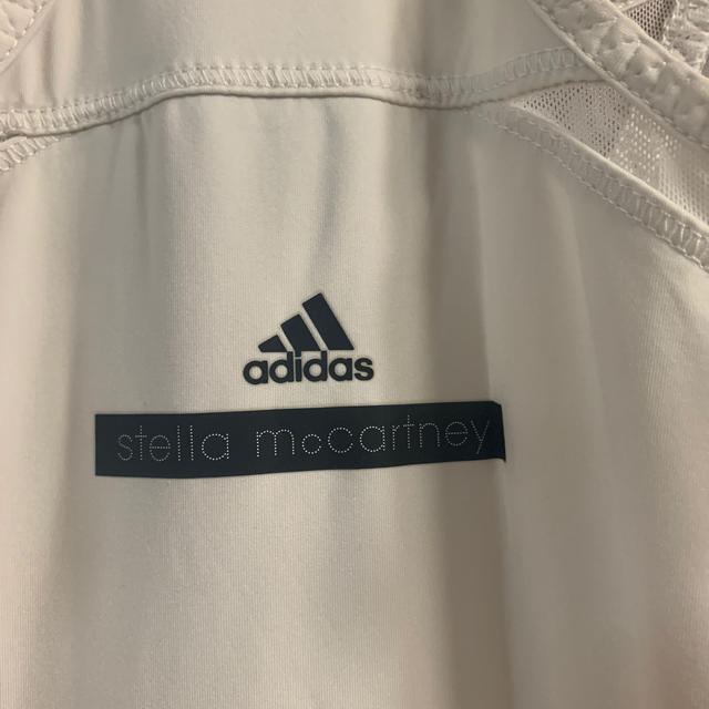 adidas by Stella McCartney(アディダスバイステラマッカートニー)のアディダスバイステラマッカートニー★テニスウェア★ワンピース★Sサイズ★美品 スポーツ/アウトドアのテニス(ウェア)の商品写真