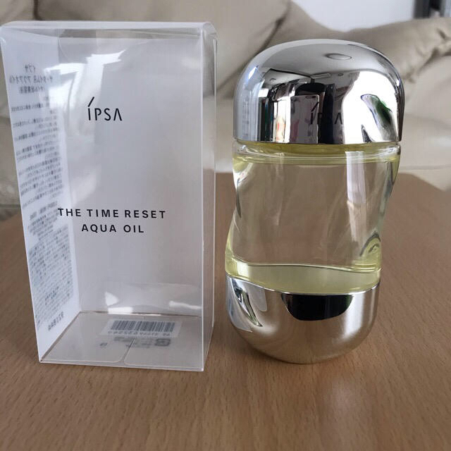 11/10まで値下げ　IPSA THE TIME RESET AQUA OIL