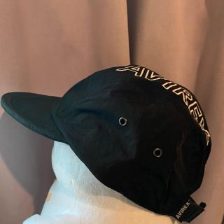 アヴィレックス(AVIREX)のAVIREX★ロゴジェットキャップ/LOGO JET CAP(キャップ)