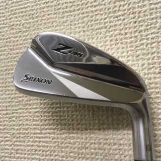 スリクソン(Srixon)のkenti’s様専用　SRIXON ZU65 ユーティリティ アイアン　4番(クラブ)