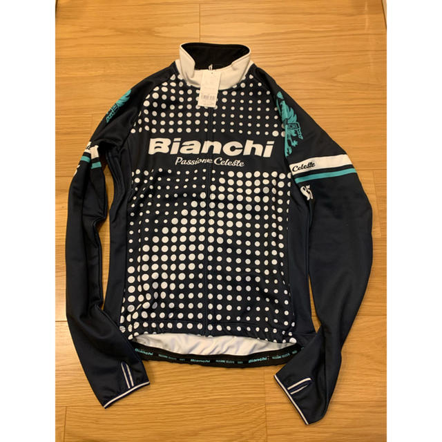 bianchi プリントジャケット　ソリッドジャケットセットスポーツ/アウトドア