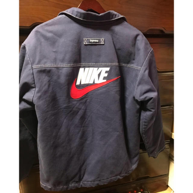 Supreme - 値札タグ有!美品!supreme×nike コラボ ワーク Supreme - 値札タグ有!美品!supreme×nike コラボ ワーク