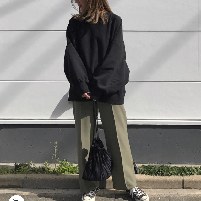 TODAYFUL(トゥデイフル)のStretch Trousers 三連休限定値下げ レディースのパンツ(カジュアルパンツ)の商品写真