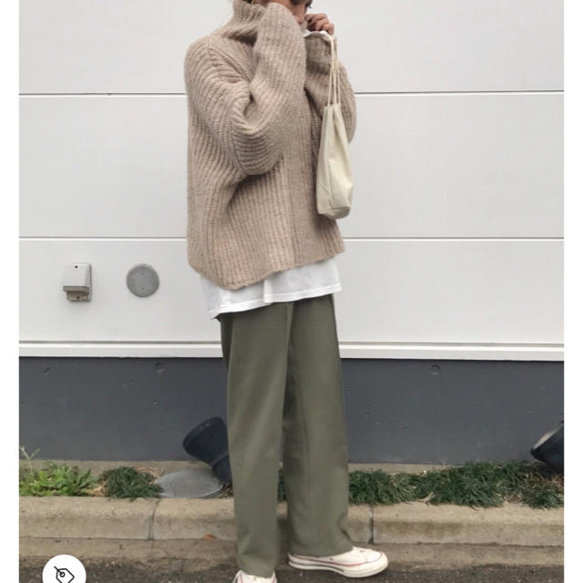 TODAYFUL(トゥデイフル)のStretch Trousers 三連休限定値下げ レディースのパンツ(カジュアルパンツ)の商品写真