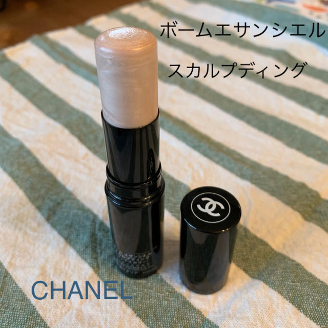 CHANEL(シャネル)のシャネル ボームエサンシエル スカルプティング コスメ/美容のベースメイク/化粧品(フェイスカラー)の商品写真