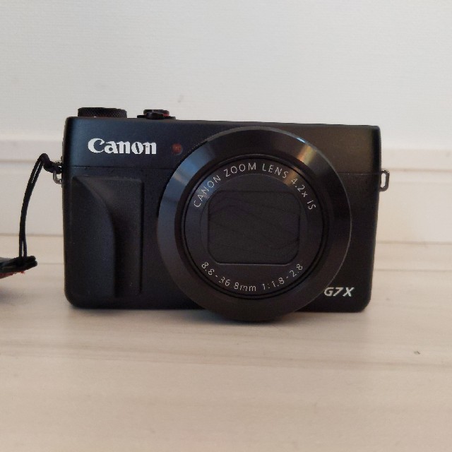 カメラCanon PowerShot G7 X 良品