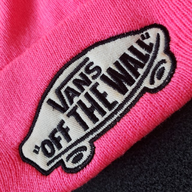 VANS(ヴァンズ)のVANS ニット キャップ レディースの帽子(キャップ)の商品写真