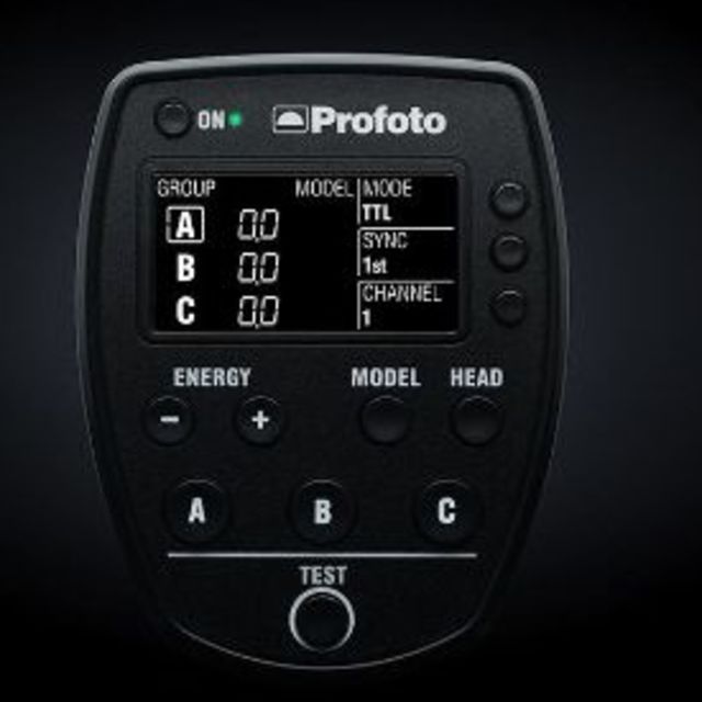 Profoto プロフォト　Air Remote TTL-F フジフィルム