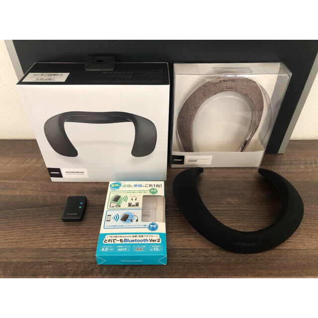 BOSE SoundWear Companion speaker 新入荷アイテム phildawsonmusic.co