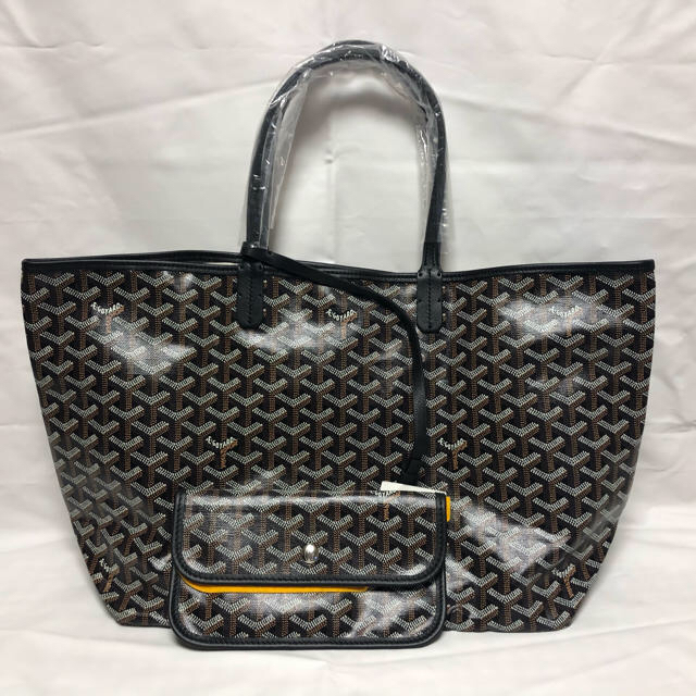 高級感 GOYARD - ゴヤール サンルイPM トートバッグ - www