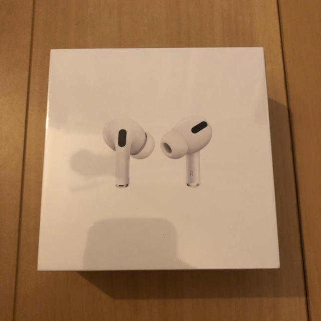 アップル Apple AirPods Pro（エアーポッズプロ) 新品未開封