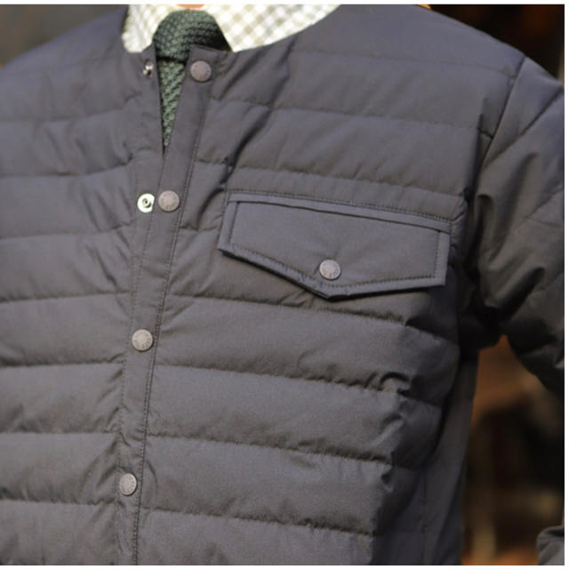 THE NORTH FACE - 新作 ノースフェイス インナーダウン キレイ目 THE NORTH FACE - 新作 ノースフェイス インナーダウン キレイ目