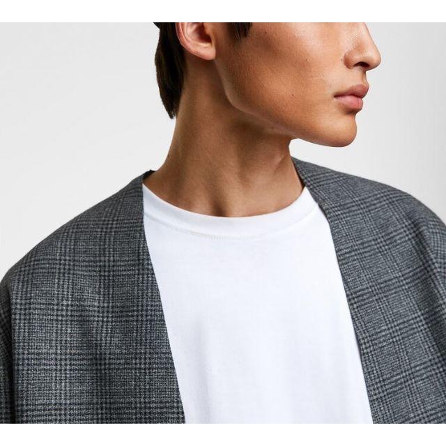 ZARA(ザラ)のキリンリキ様　専用 メンズのトップス(カーディガン)の商品写真