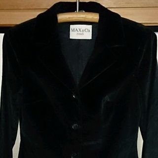 マックスマーラ(Max Mara)のみかん様専用！MAX＆COジャケット(ブルゾン)