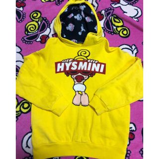 ヒステリックミニ(HYSTERIC MINI)のヒスミニ(ジャケット/上着)