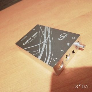 アイリバー(iriver)のCyphnr Labs Picollo, DAC 値下げ不可(ポータブルプレーヤー)