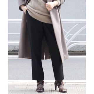 プラージュ(Plage)のtwill slit パンツ(カジュアルパンツ)