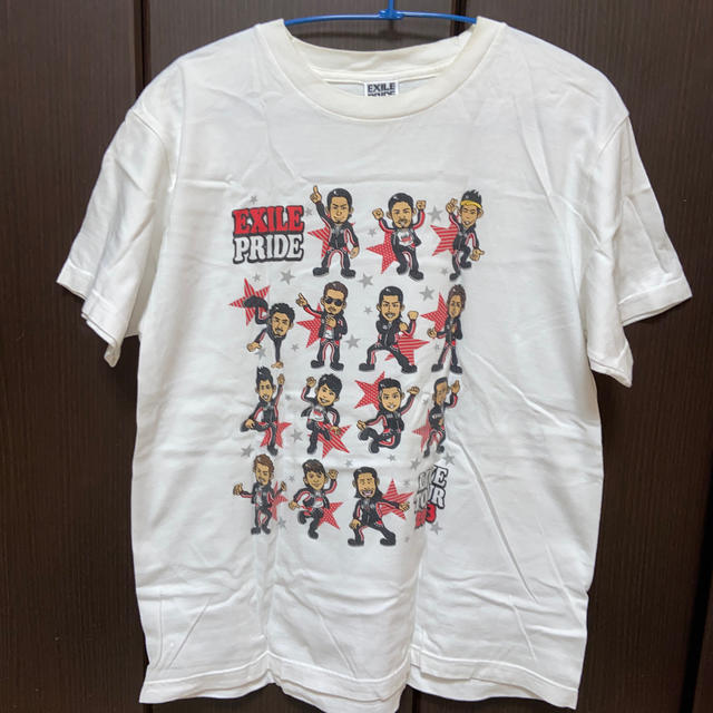 Exile Exile Pride メンバーイラストtシャツの通販 By 苺鈴 S Shop エグザイルならラクマ