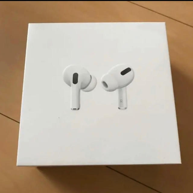 Apple AirPods Pro 新品　未使用