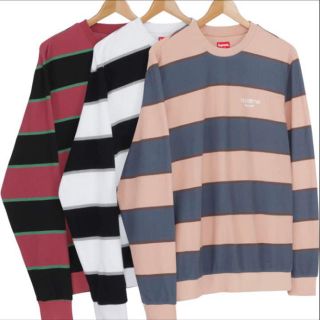 シュプリーム ボーダーニット ニット/セーター(メンズ)の通販 20点 シュプリーム ボーダーニット ニット/セーター(メンズ)の通販 20点