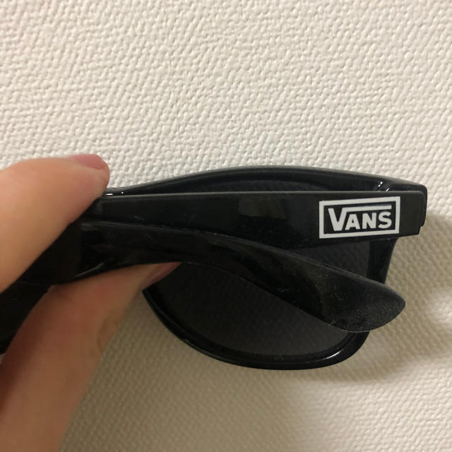 VANS(ヴァンズ)のサングラス レディースのファッション小物(サングラス/メガネ)の商品写真