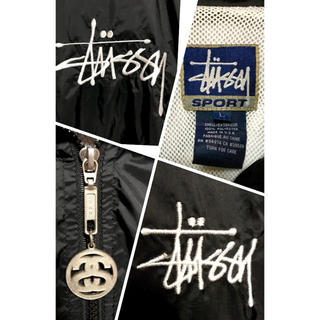 Stussy Rayon track Jacket pant セットアップ