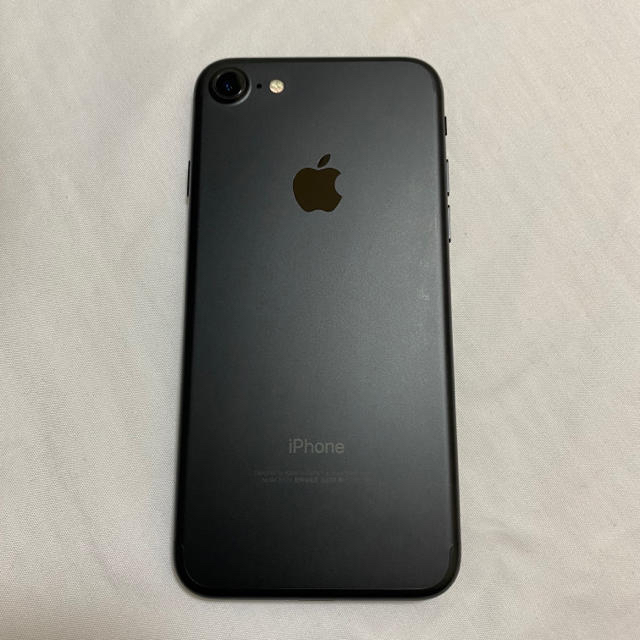 iPhone7 128G ジャンク SIMフリー