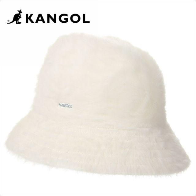 KANGOL(カンゴール)のカンゴール ファー ハット レディースの帽子(ハット)の商品写真