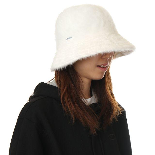 KANGOL(カンゴール)のカンゴール ファー ハット レディースの帽子(ハット)の商品写真