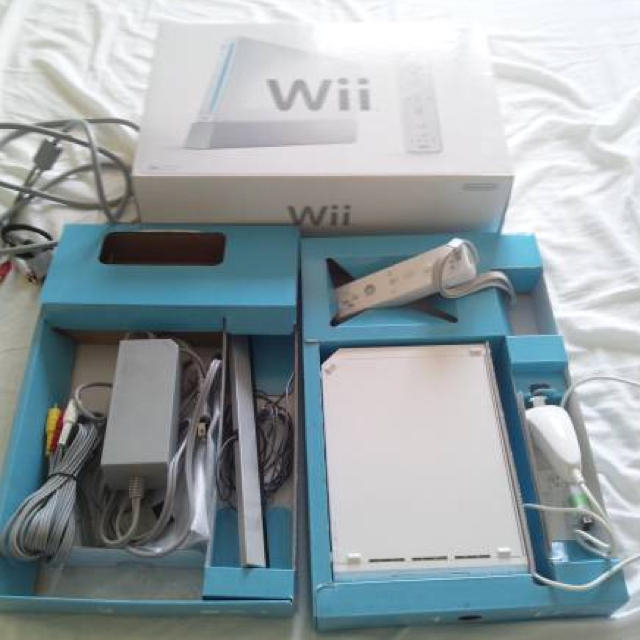 wii 本体 ホワイト