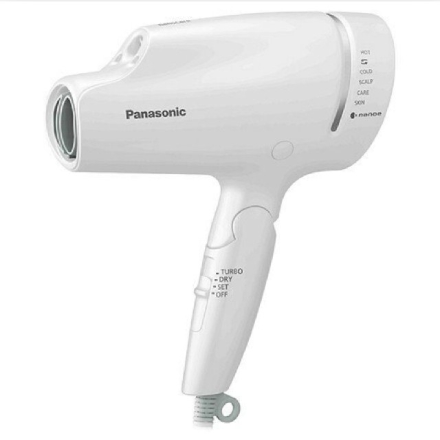 Panasonic ヘアードライヤー ナノケアEH-CNA9B 　ナノイードライヤー