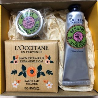 ロクシタン(L'OCCITANE)の値下げ⭐︎1750→1450円！ロクシタン　ハンドクリーム　セット(ハンドクリーム)