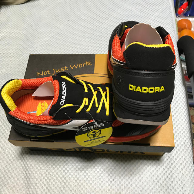 DIADORA 安全靴　26.5EEE