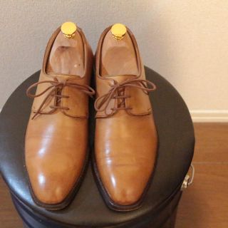 クロケットアンドジョーンズ(Crockett&Jones)のクロケット&ジョーンズ　プレーントゥグッドウッド(ドレス/ビジネス)