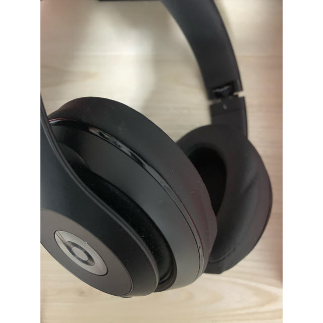 Beats by Dr Dre(ビーツバイドクタードレ)のbeats studio ワイヤレス対応 ヘッドフォン スペシャルエディション スマホ/家電/カメラのオーディオ機器(ヘッドフォン/イヤフォン)の商品写真