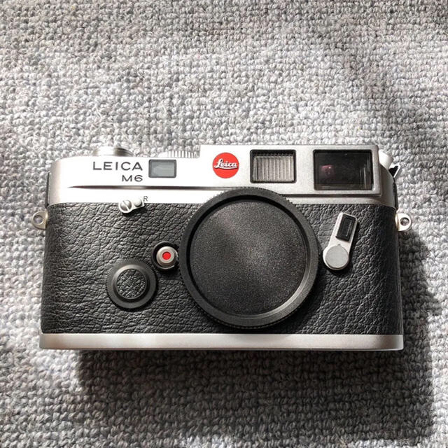 【最安値挑戦】 LEICA - Leica M6 フィルムカメラ