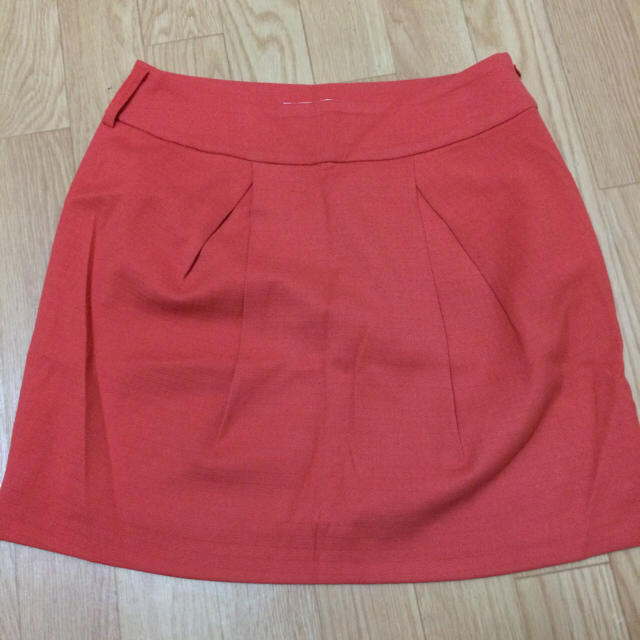 SHIPS(シップス)の【SHIPS】スカートSサイズ☆ピンク レディースのスカート(ひざ丈スカート)の商品写真