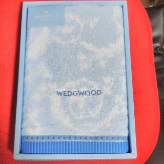 ウェッジウッド(WEDGWOOD)のウエッジウッドのフェイスタオル!(タオル/バス用品)