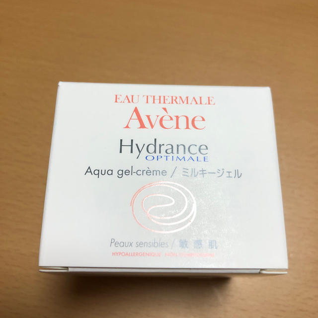 Avene(アベンヌ)のアベンヌ　ミルキージェル コスメ/美容のスキンケア/基礎化粧品(オールインワン化粧品)の商品写真