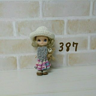 Petit Blythe ちょこっと春4点セット＊387＊(その他)