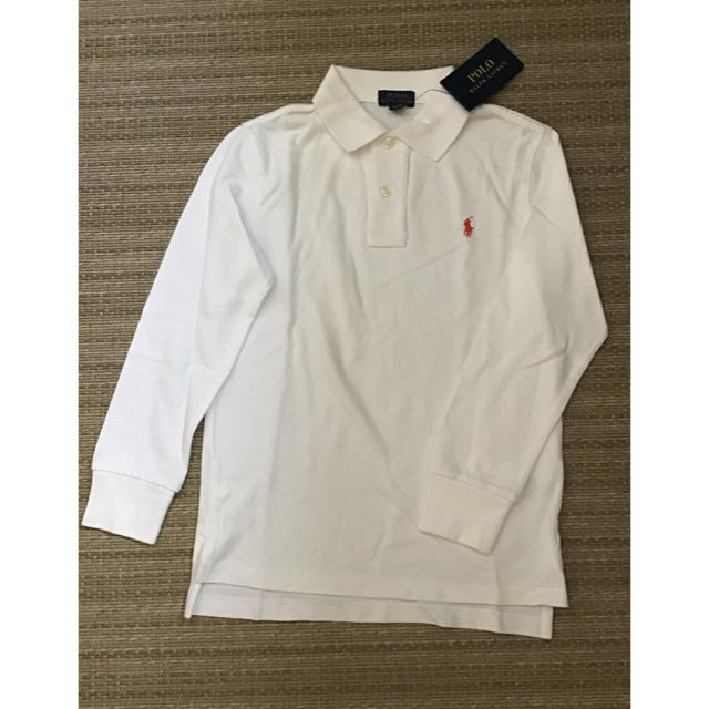 POLO RALPH LAUREN(ポロラルフローレン)の☆新品Polo Ralph Lauren Boy’s ポロシャツ☆ キッズ/ベビー/マタニティのキッズ服男の子用(90cm~)(Tシャツ/カットソー)の商品写真