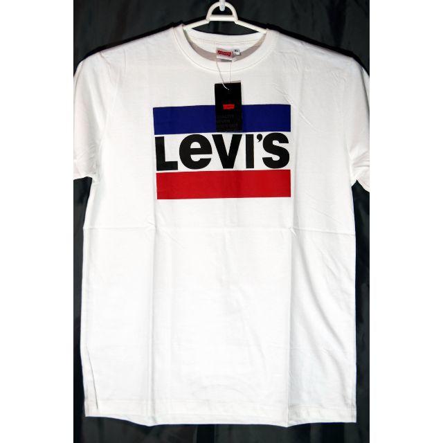 Levi's(リーバイス)のLevi's　リーバイス　トリコロゴ　XLサイズ メンズのトップス(Tシャツ/カットソー(半袖/袖なし))の商品写真