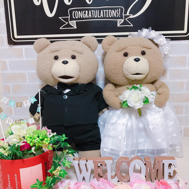 割引クーポン対象品 テッド ぬいぐるみ タキシード 花嫁 結婚式 二次会 ウェルカムスペース 受付 セール開催中 Rayhigdon Com 割引クーポン対象品 テッド ぬいぐるみ タキシード 花嫁 結婚式 二次会 ウェルカムスペース 受付 セール開催中 Rayhigdon Com