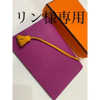 エルメス(Hermes)のHERMES   カルメンチータ　ジョーヌドール(しおり/ステッカー)