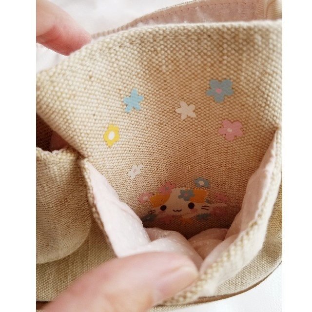 サンリオ - サンリオ マシュマロみたいなふわふわにゃんこ ショルダー