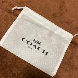 コーチ(COACH)のCOACH ジュエリー保存袋(ショップ袋)