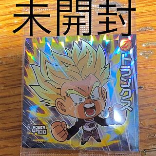 ドラゴンボール(ドラゴンボール)のドラゴンボール　シール(その他)