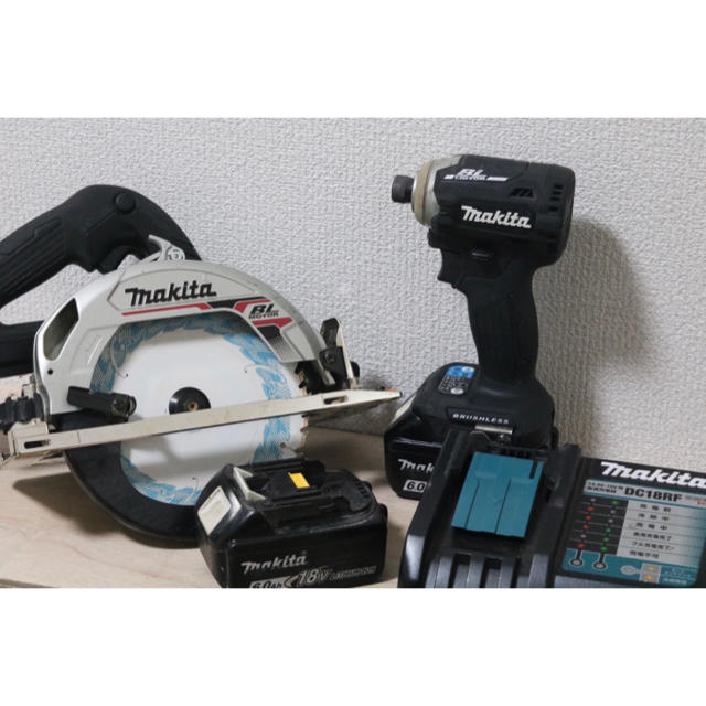 Makita インパクト  丸ノコ　セットその他