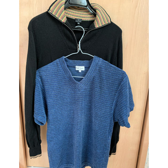 Paul Smith(ポールスミス)のポールスミス　長袖と半袖 メンズのトップス(Tシャツ/カットソー(七分/長袖))の商品写真